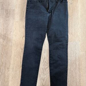 Lee Black Skinny Jeans Essential Style